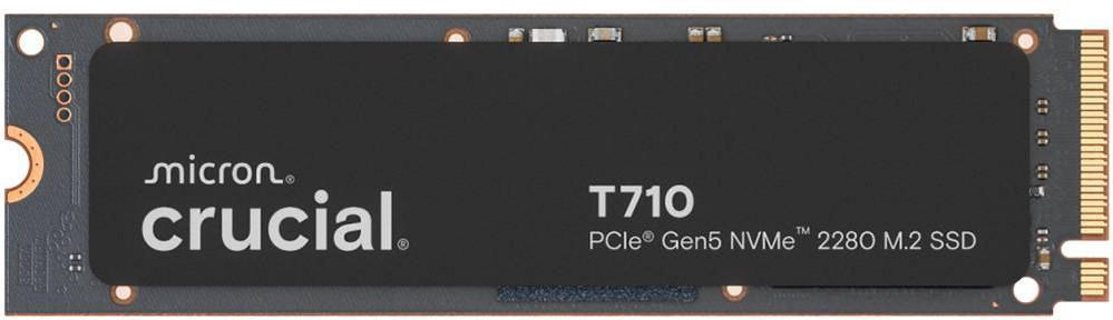 SSD M.2 2280 T710 1TB TLC NAND NVMe PCIe Gen 5.0x4 - CRUCIAL