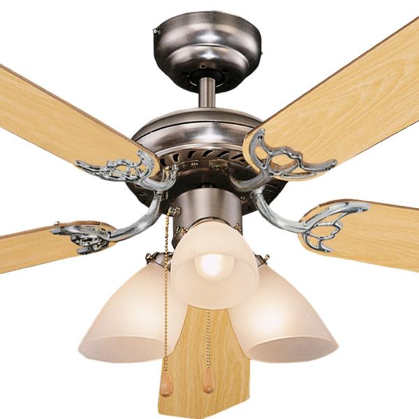 Ventoinha de Teto CT 12105 55W (Ø105cm) - ORBEGOZO