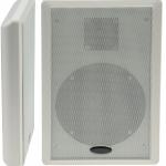 Colunas Flatpanel Surround 5,25 40W 4ohm (Par) - Branco