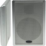 Colunas Flatpanel Surround 5,25 40W 4ohm (Par) Prateado - ProFTC