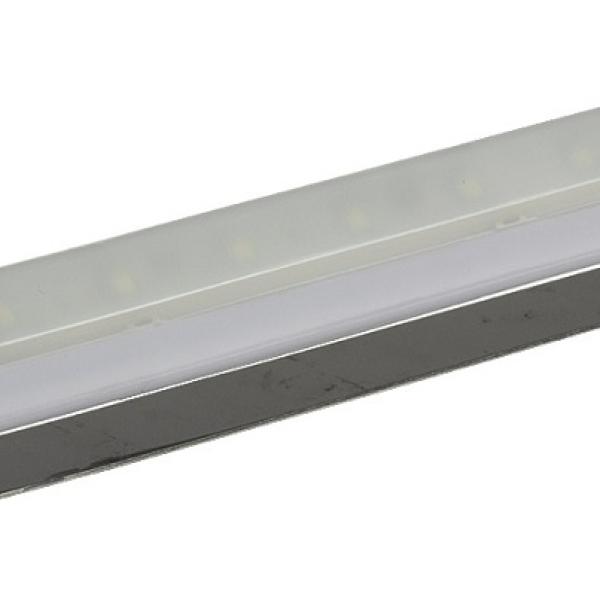 Luz 9x LEDs p/ Armários c/ Detector Movimento 80Lm (Pilhas)