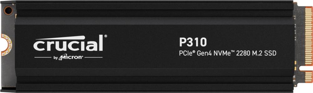 SSD M.2 P310 2TB PCI Express 4.0 NVMe - CRUCIAL
