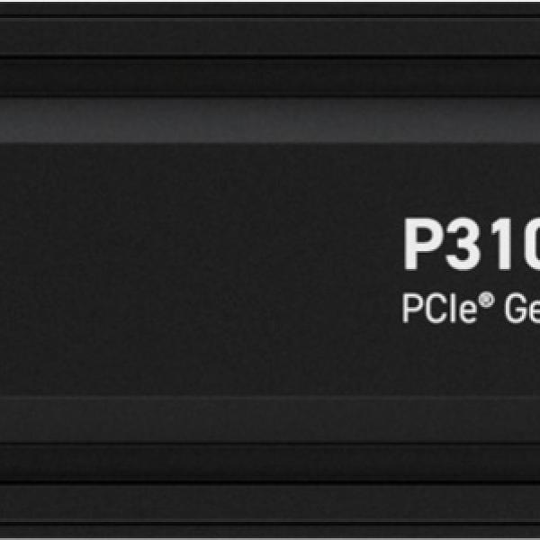 SSD M.2 P310 2TB PCI Express 4.0 NVMe - CRUCIAL