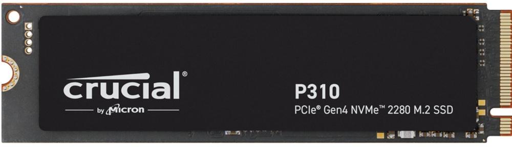 SSD 2TB P310 Gen4 M.2 NVMe 2280 - CRUCIAL