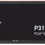 SSD 2TB P310 Gen4 M.2 NVMe 2280 - CRUCIAL
