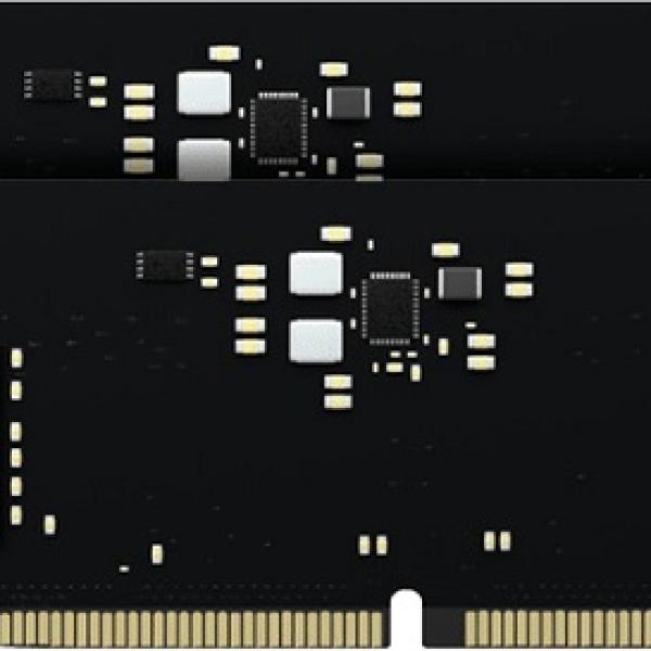 Memória RAM 32GB (2x16GB) DDR5 - 5600MHz UDIMM CL46 - CRUCIAL