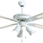 Ventoinha de Teto CT 35132 B 70W (Ø132cm) - ORBEGOZO