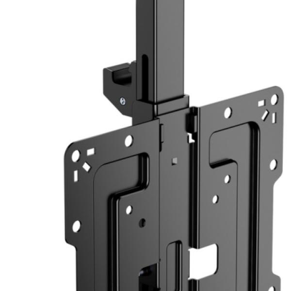 Suporte de Teto Giratório / Dobrável p/ Monitor 19~43 - AISENS