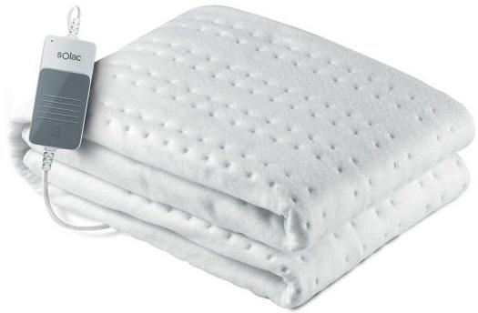 Cobertor Eléctrico Norway Solteiro 60W (150x40cm) - SOLAC