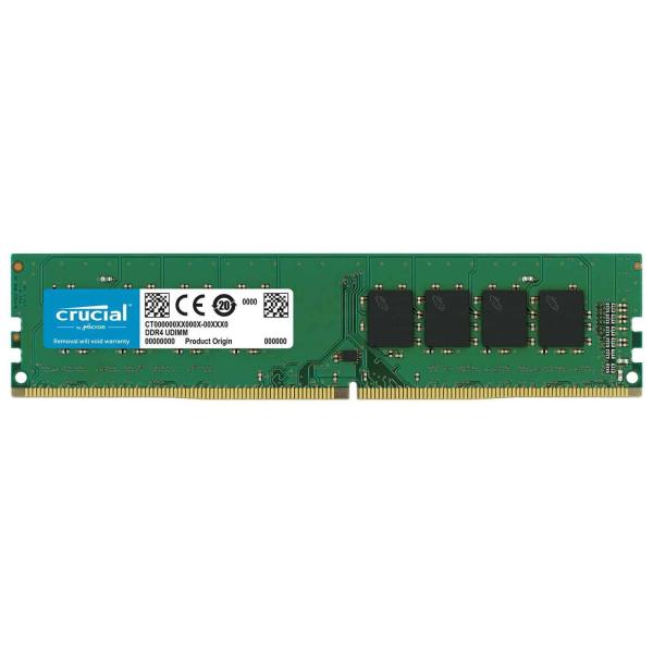 Memória Dimm DDR4 16GB Crucial 3200Mhz