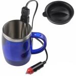 Caneca Térmica Auto 24V 200W (0,33L) - ALL Ride