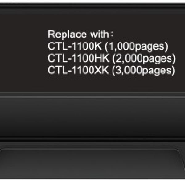 Toner CTL - 1100HK Original (Preto) - PANTUM