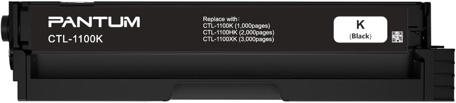 Toner CTL - 1100HK Original (Preto) - PANTUM