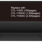 Toner CTL2000C Original (Ciano) - PANTUM (Recondicionado)
