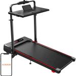 Passadeira de Corrida Dobrável UTRAI P20 (Preto/Vermelho) - ACEZOE