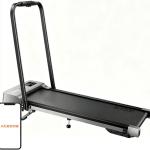 Passadeira de Corrida Dobrável UTRAI P12 (Preto/Cinzento) - ACEZOE