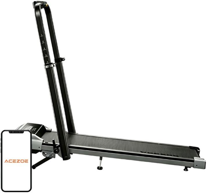 Passadeira de Corrida Dobrável UTRAI P11 Pro (Preto) - ACEZOE