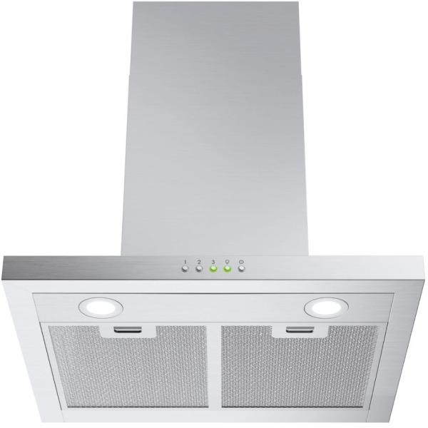 Exaustor Chaminé Moderna CTS6ESMX 612m³/h (Inox) - CANDY