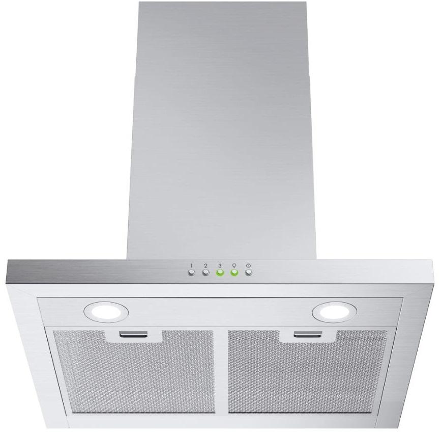 Exaustor Chaminé Moderna CTS6ESMX 612m³/h (Inox) - CANDY