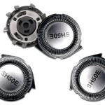 Pack 3x Laminas Compativeis (HQ8) Maq. Barbear p/ PHILIPS