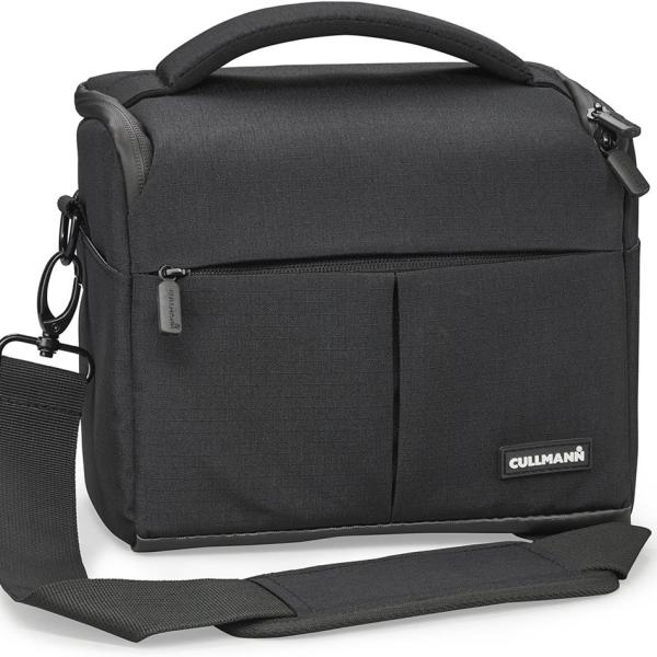 Bolsa Malaga Maxima 120 (Preto) - CULLMANN