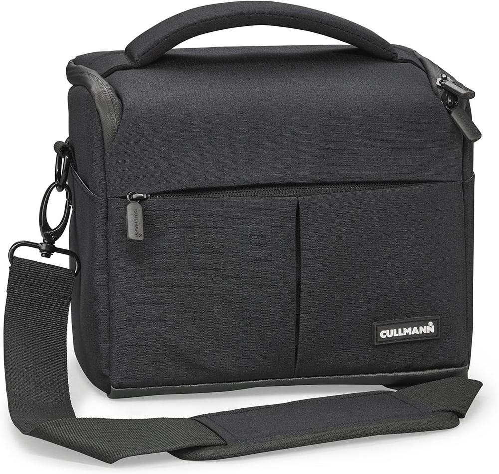 Bolsa Malaga Maxima 120 (Preto) - CULLMANN