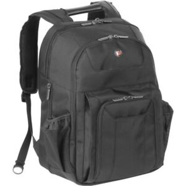 Mochila Nylon CUCT02BEU (Preto) - TARGUS