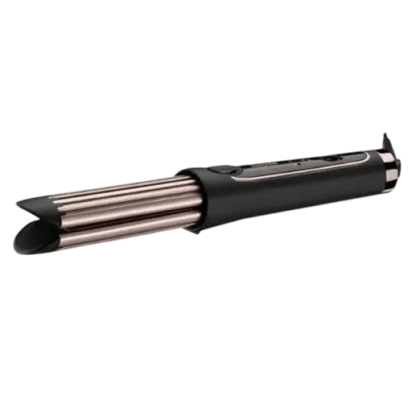 Modelador de Cabelo Curl Styler Luxe 32W (Rosa) - BABYLISS