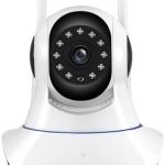 Câmara de Vigilância IP PTZ Interior WiFi 2Mp ONVIF - CAMVIEW