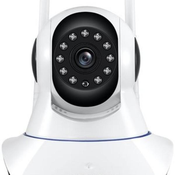 Câmara de Vigilância IP PTZ Interior WiFi 2Mp ONVIF - CAMVIEW