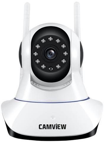 Câmara de Vigilância IP PTZ Interior WiFi 2Mp ONVIF - CAMVIEW