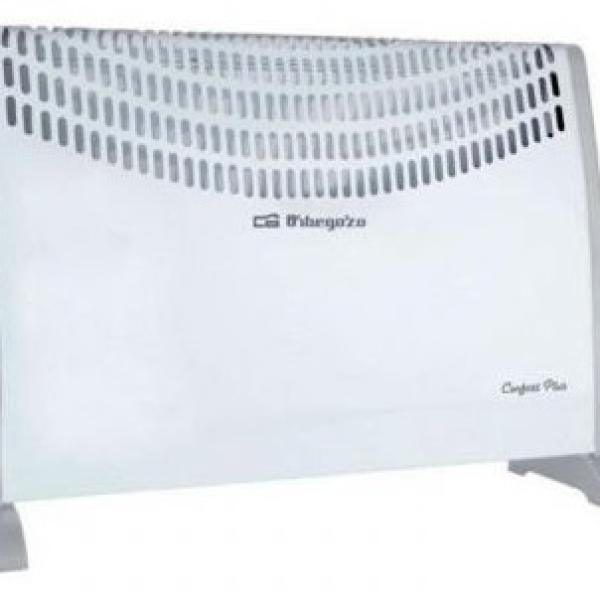 Aquecedor (3 Níveis de Potência) 2000W Branco - ORBEGOZO