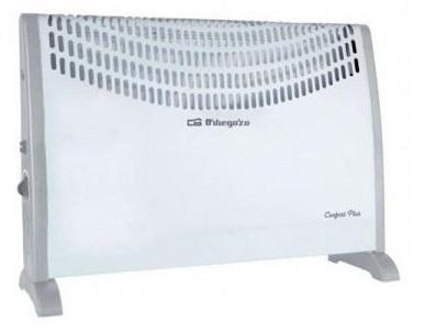 Aquecedor (3 Níveis de Potência) 2000W Branco - ORBEGOZO