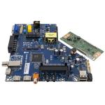 Mainboard CV3663BH + T Con