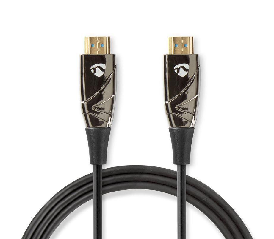 Cabo HDMI Amplificado 4K 3D 19P Macho - Macho (150 mts) - NEDIS