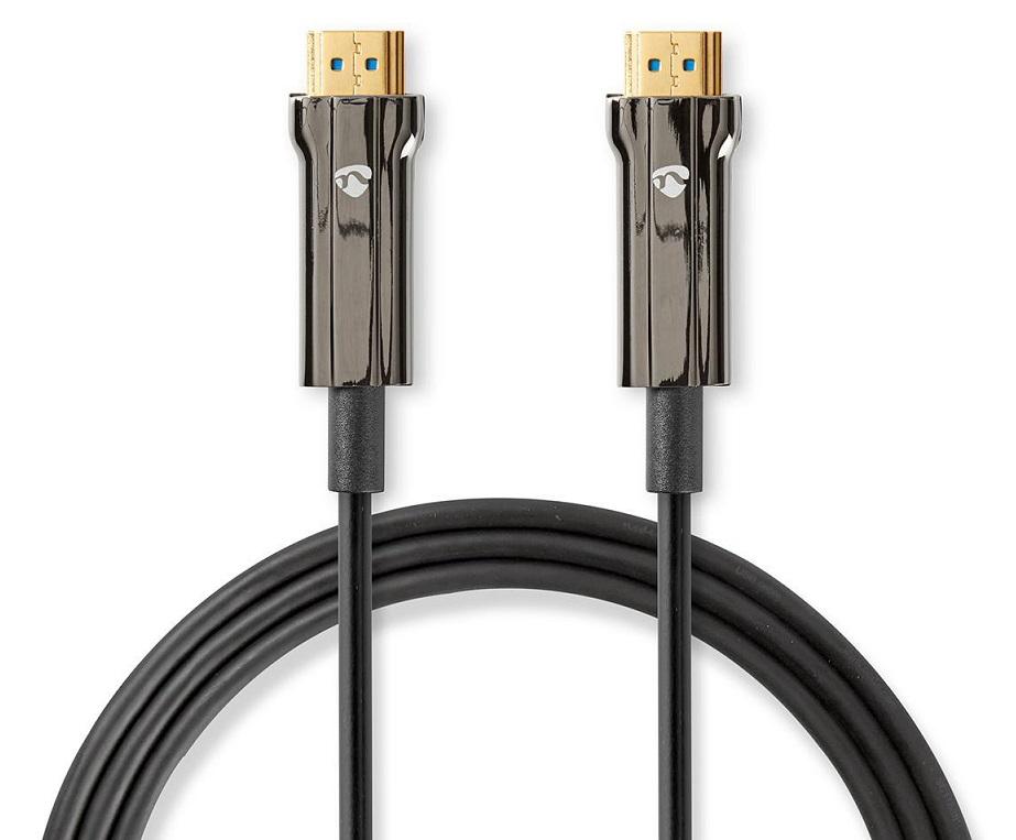 Cabo HDMI Amplificado 8K UHD Macho - Macho (200 mts) - NEDIS