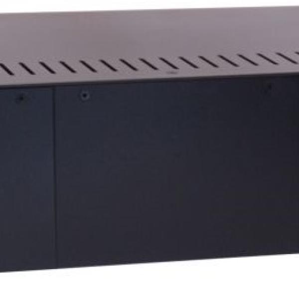 Media Converter Chassis 14 Slots CVH - 2000 (Preto) - LEVEL ONE