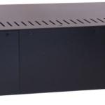 Media Converter Chassis 14 Slots CVH - 2000 (Preto) - LEVEL ONE