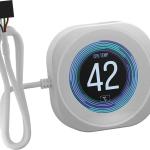 Módulo de Display para Water Cooler Nautilus RS LCD iCUE 2.1 IPS (Branco) - CORSAIR