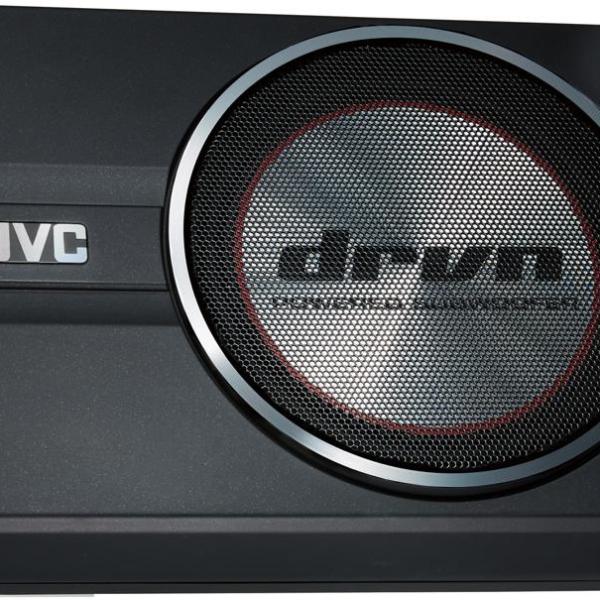 Subwoofer 8 150W CW - DRA8 (Preto) - JVC