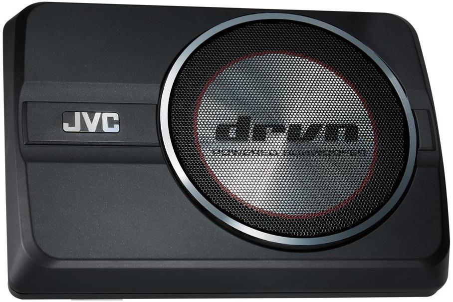 Subwoofer 8 150W CW - DRA8 (Preto) - JVC