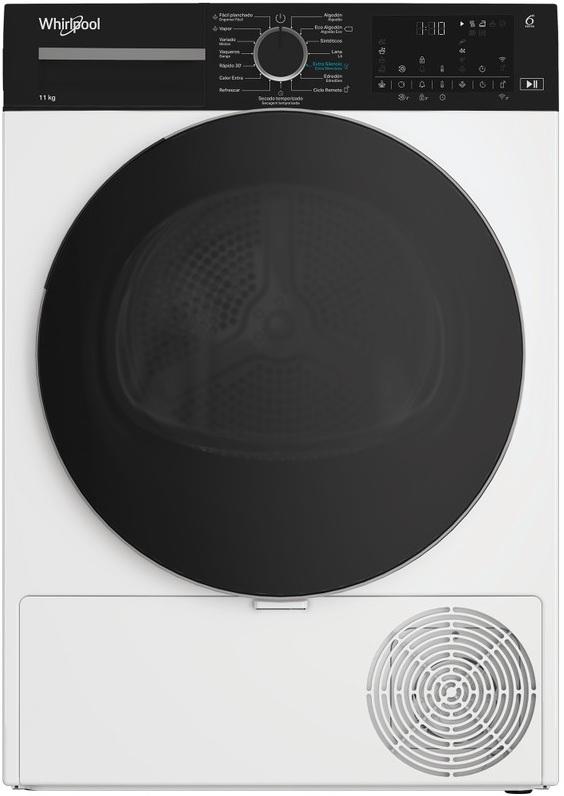 Máquina de Secar Roupa C WD 113M WBS SPT Bomba de Calor 11Kg (Branco) - WHIRLPOOL