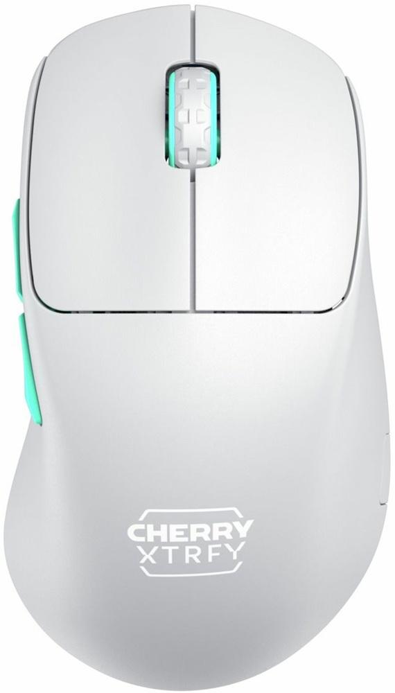 Rato Ótico M64 RF Wireless 26000DPI (Branco) - CHERRY
