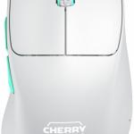 Rato Ótico M64 RF Wireless 26000DPI (Branco) - CHERRY