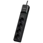 Tomada Proteção CyberPower 4*Out 2xUSB