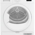 Máquina de Secar Roupa C YSD 83D WW SPT 8Kg Bomba de Calor (Branco) - INDESIT