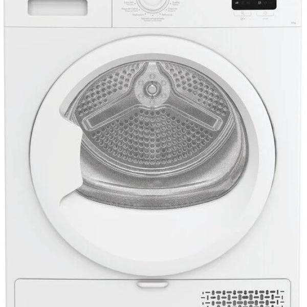 Máquina de Secar Roupa C YSD 83D WW SPT 8Kg Bomba de Calor (Branco) - INDESIT