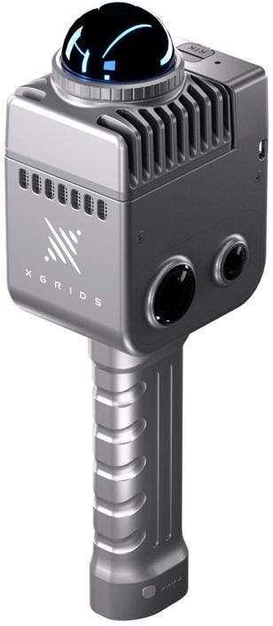 Scanner Portátil LixelKity K1 - XGRIDS