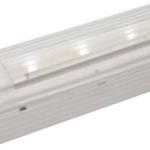 Armadura Saída Emergência em LED 45Lm - DUNNA D - 30L