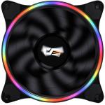 Ventoinha 120mm D1 RGB (Preto) - DARKFLASH